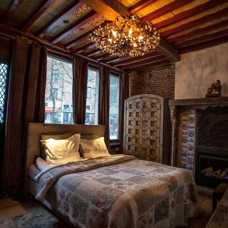Aparthotel Living History - Drie Koningen Antwerpia Zewnętrze zdjęcie