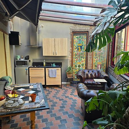 Aparthotel Living History - Drie Koningen Antwerpia Zewnętrze zdjęcie
