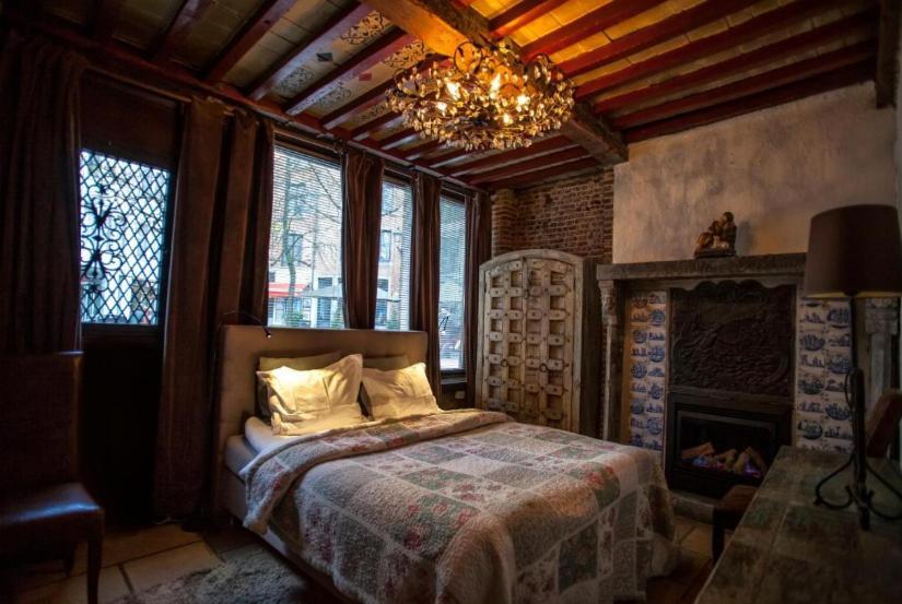 Aparthotel Living History - Drie Koningen Antwerpia Zewnętrze zdjęcie