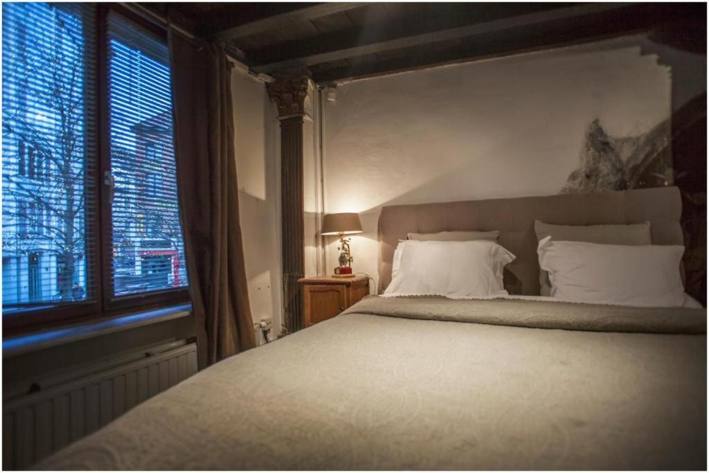 Aparthotel Living History - Drie Koningen Antwerpia Zewnętrze zdjęcie