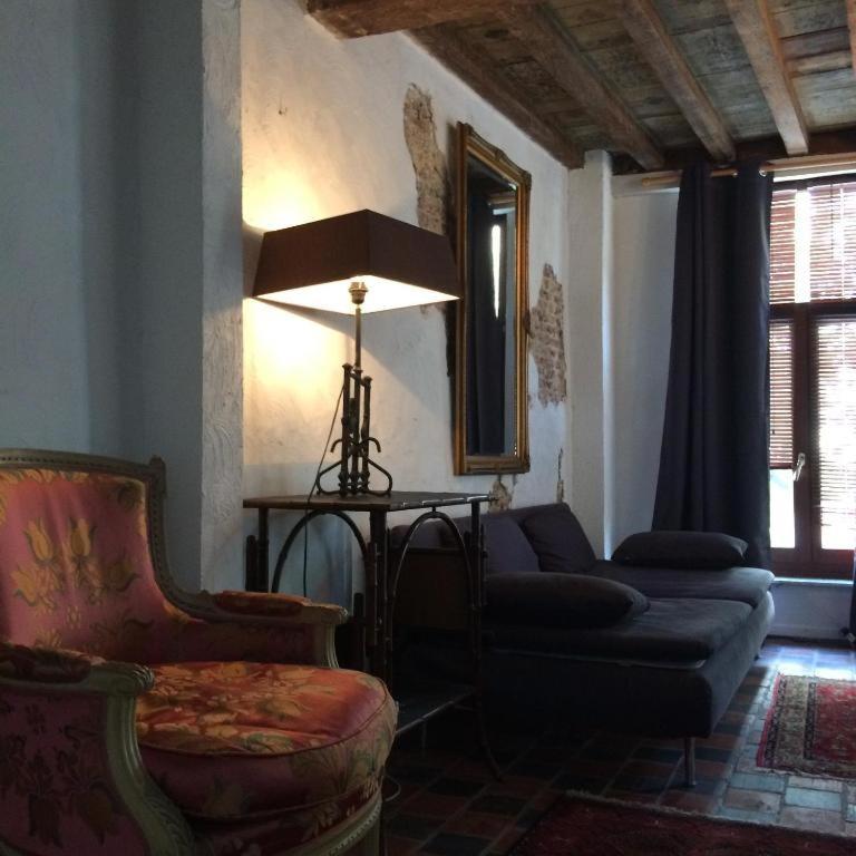 Aparthotel Living History - Drie Koningen Antwerpia Zewnętrze zdjęcie