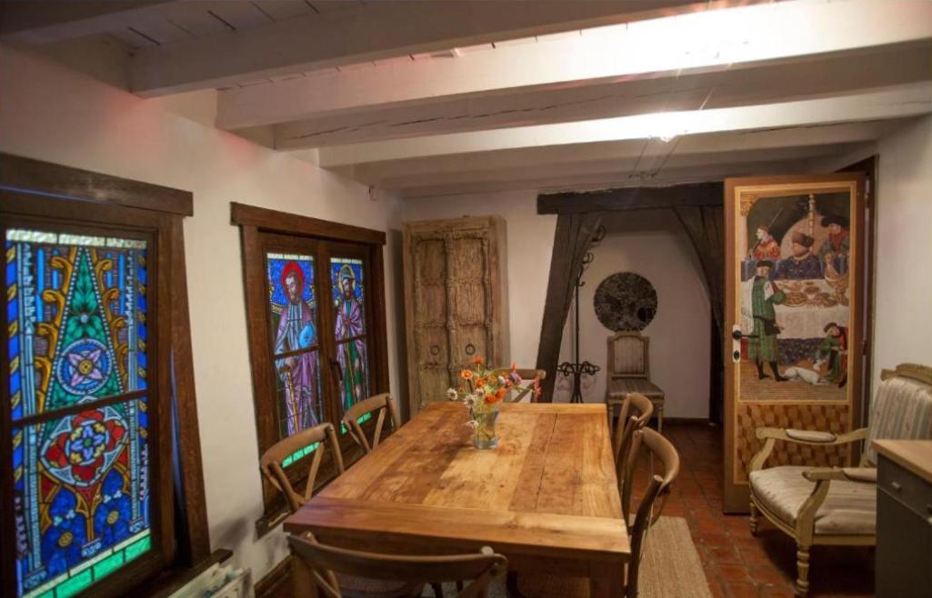 Aparthotel Living History - Drie Koningen Antwerpia Zewnętrze zdjęcie