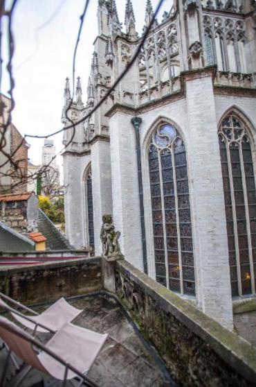 Aparthotel Living History - Drie Koningen Antwerpia Zewnętrze zdjęcie