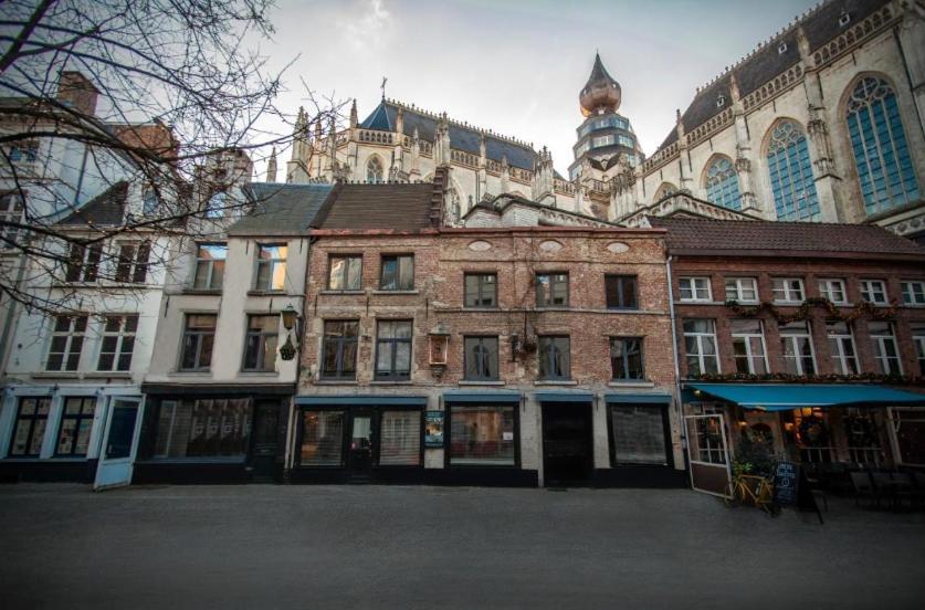 Aparthotel Living History - Drie Koningen Antwerpia Zewnętrze zdjęcie