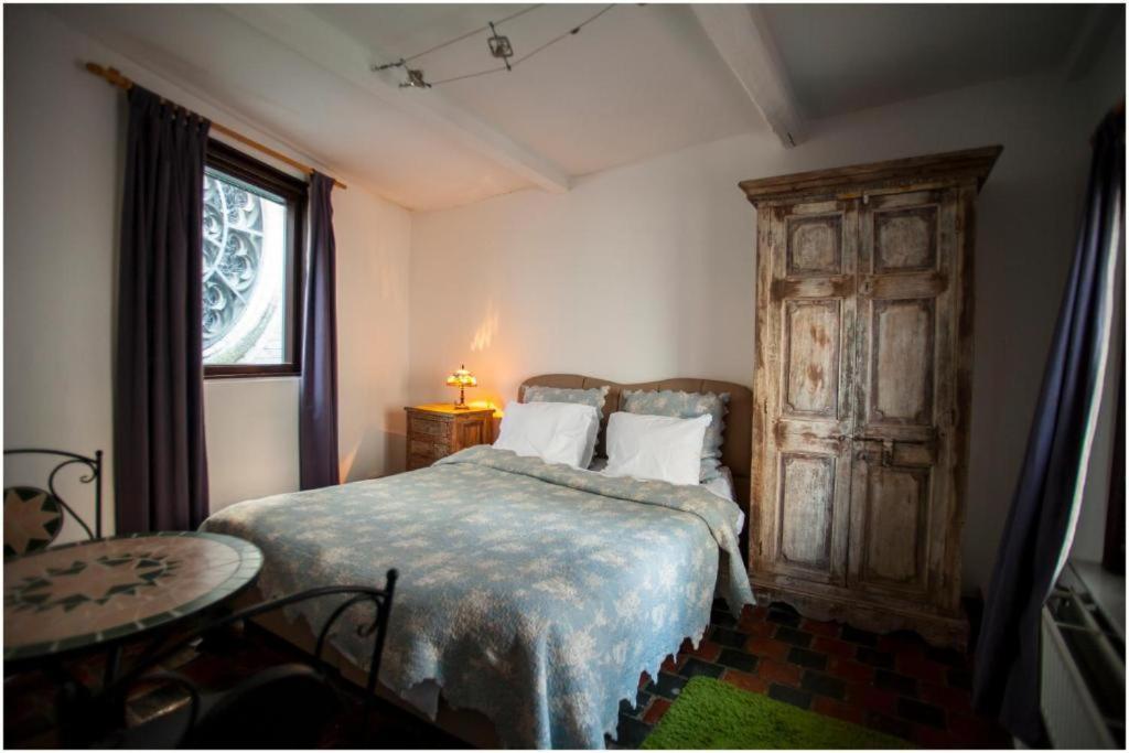 Aparthotel Living History - Drie Koningen Antwerpia Zewnętrze zdjęcie