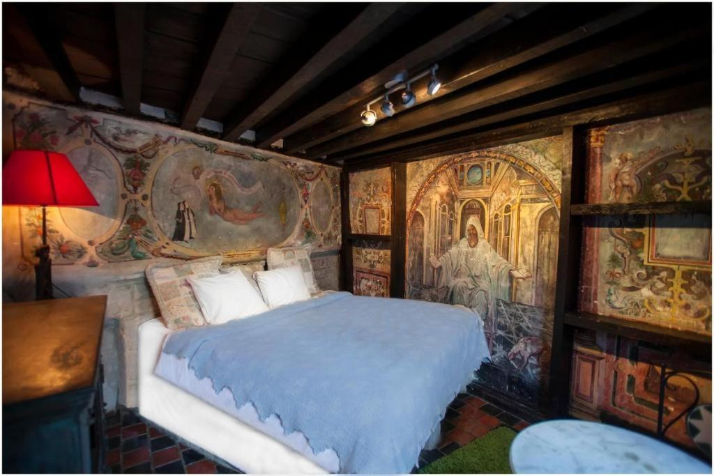 Aparthotel Living History - Drie Koningen Antwerpia Zewnętrze zdjęcie