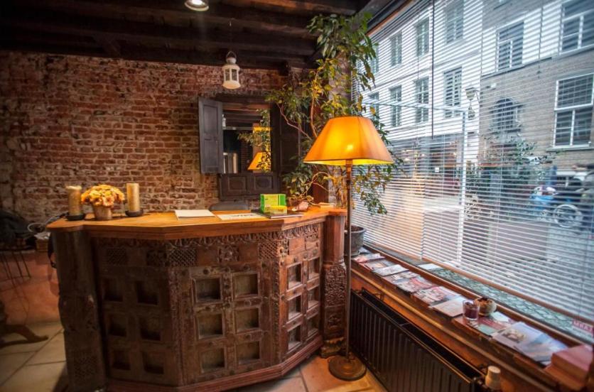 Aparthotel Living History - Drie Koningen Antwerpia Zewnętrze zdjęcie