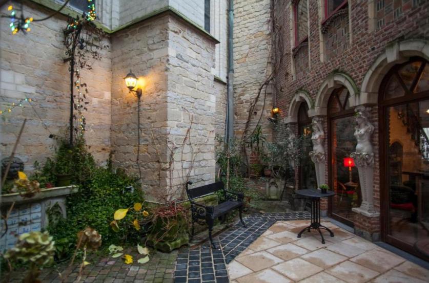 Aparthotel Living History - Drie Koningen Antwerpia Zewnętrze zdjęcie