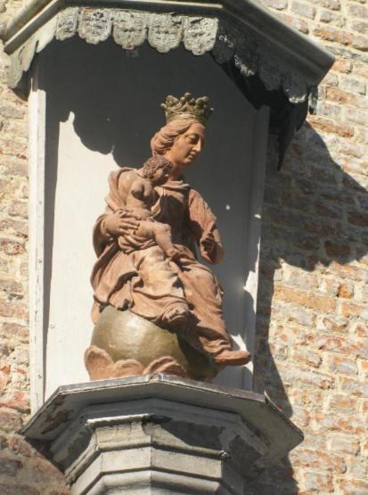 Aparthotel Living History - Drie Koningen Antwerpia Zewnętrze zdjęcie