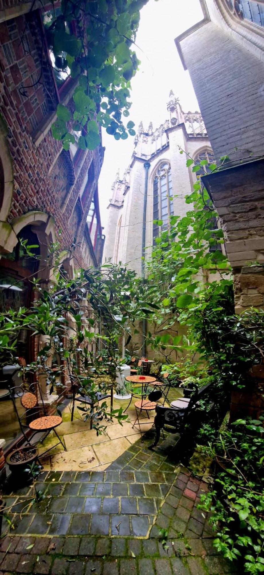 Aparthotel Living History - Drie Koningen Antwerpia Zewnętrze zdjęcie